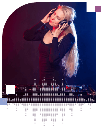 DJ femme